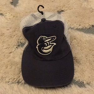 NWT Orioles sample fitted hat